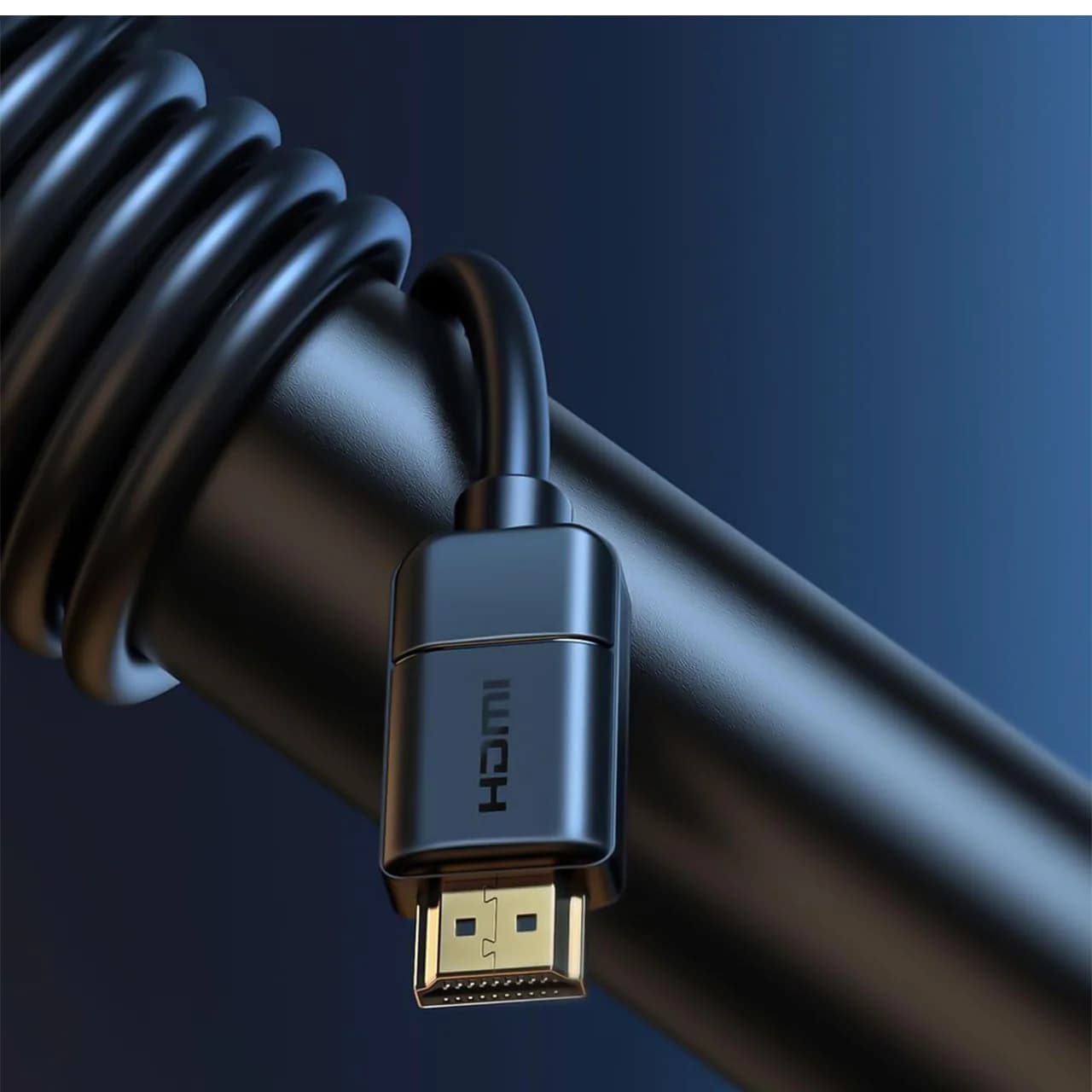 کابل HDMI بیسوس مدل CAKGQ-A01 طول 1 متر — تصویر ۷