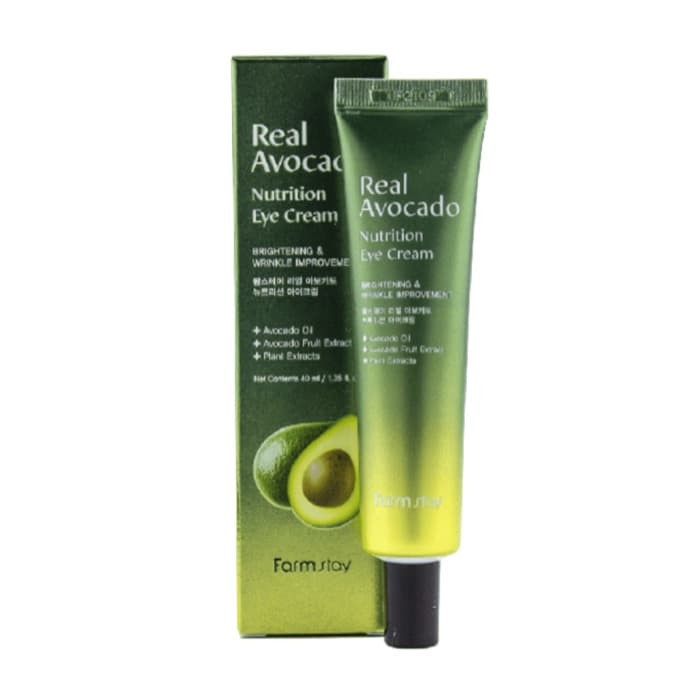 Farm Stay Real Avocado دور چشم 40ml