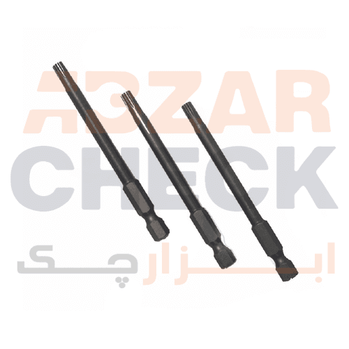 بیت دریلی ستاره ای 80 میل T25 واستر