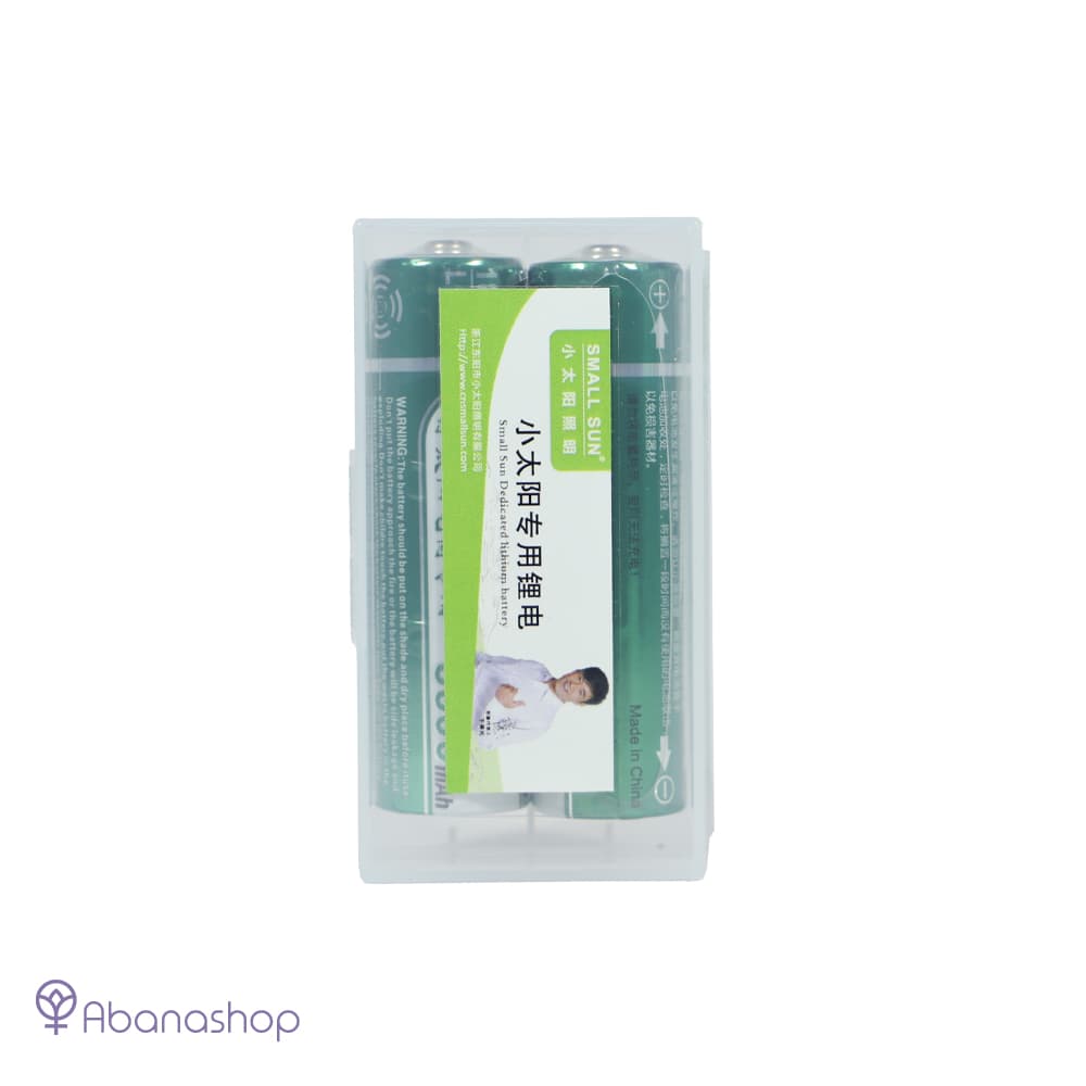 باتری خورشیدی لیتیومی 3800 mAh اسمال سان