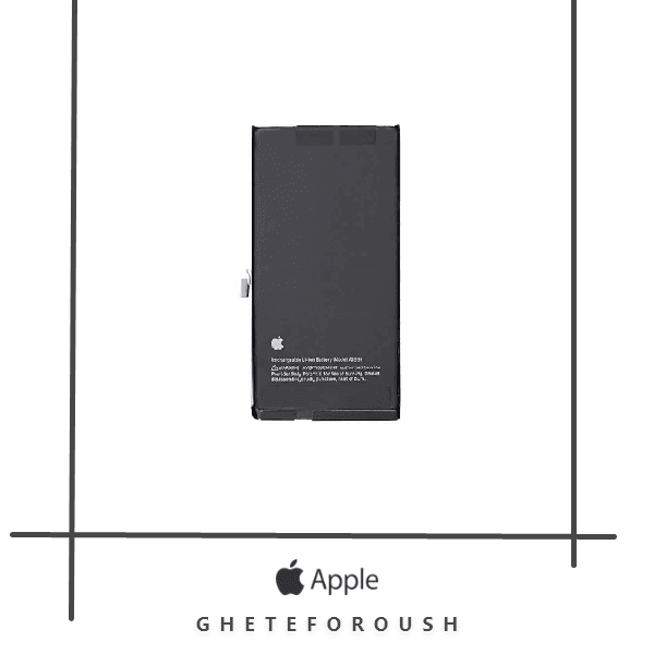باتری ایفون iPhone 13 — تصویر ۲