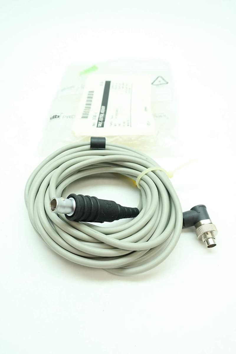 PRUFTECHNIK ALI 3.581-5 Receiver Cable 16FT D644268 — تصویر ۳