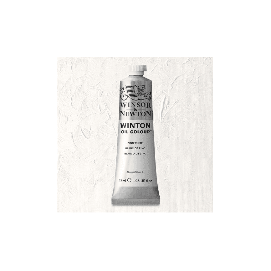 رنگ روغن Zinc White وینزور 37 میل سری Winton