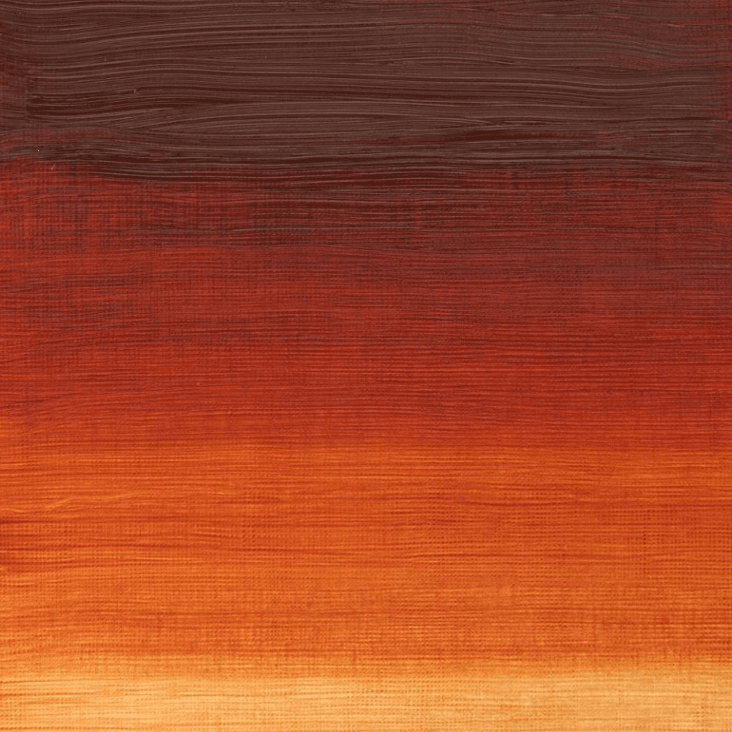 رنگ روغن Burnt Sienna وینزور 37 میل سری Winton — تصویر ۲