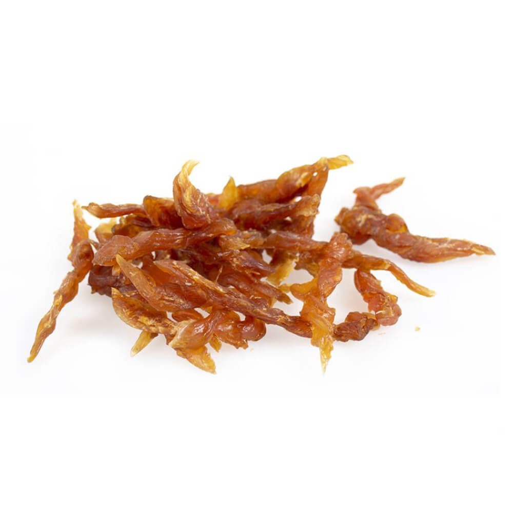 تشویقی سگ دووپلاس مدل Chicken Twisters طعم مرغ وزن ۸۰ گرم — تصویر ۳