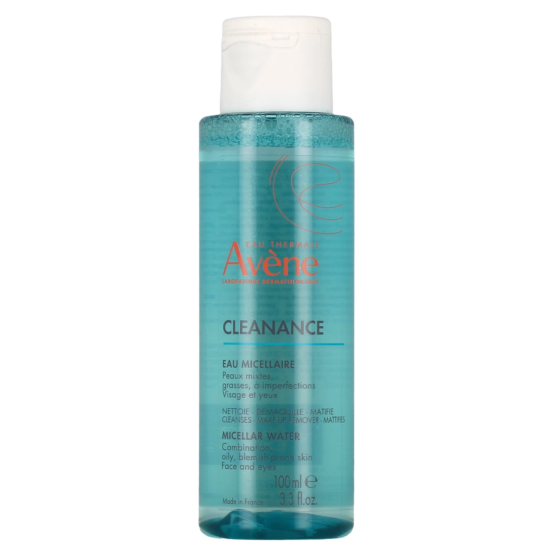 Avene Cleanance eau micellaire شستشوی صورت 400ml