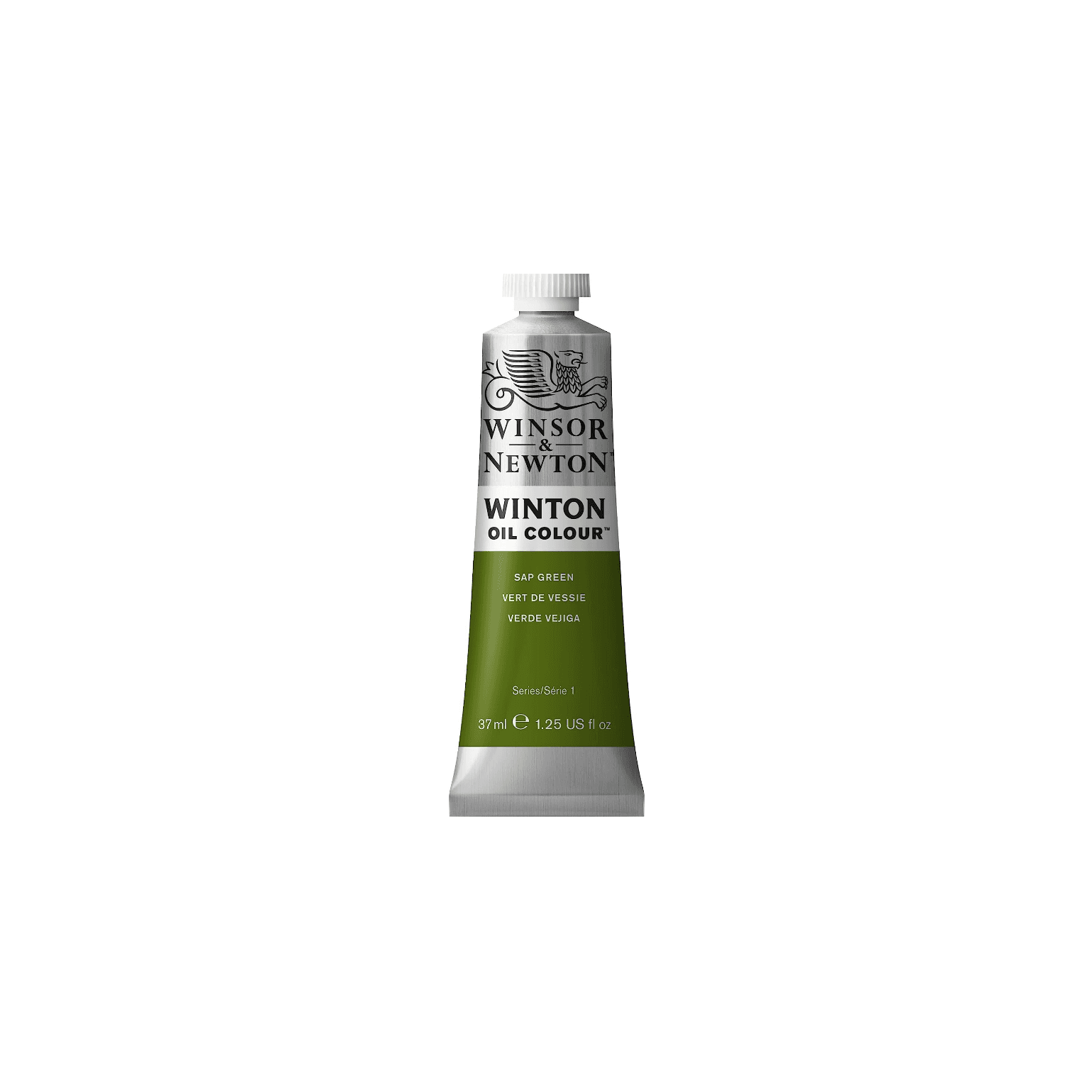 رنگ روغن Sap Green وینزور 37 میل سری Winton