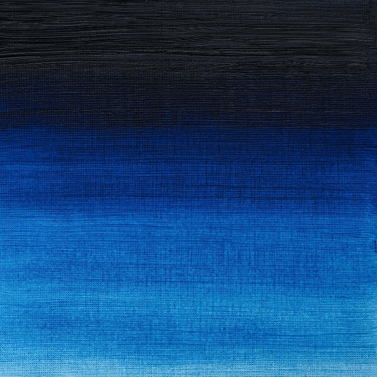 رنگ روغن Prussian Blue وینزور 37 میل سری Winton — تصویر ۲