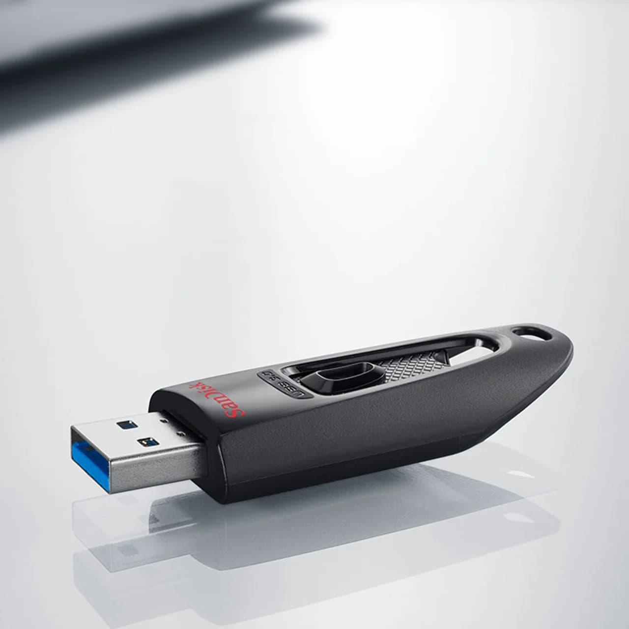 فلش مموری سن دیسک مدل Ultra USB 3.0 ظرفیت 256 گیگابایت — تصویر ۵