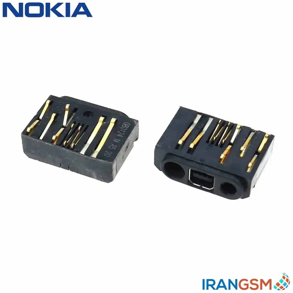 سوکت شارژ موبایل نوکیا Nokia 1600 2005