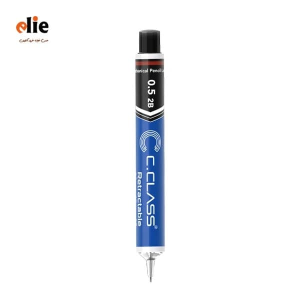 نوک مداد نوکی 0.5 کریتوز کلاس مدل فشاری
