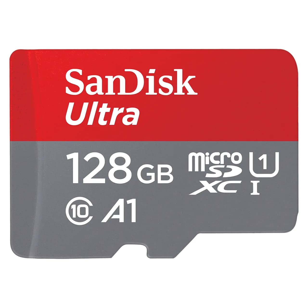 کارت حافظه MicroSDXC سن دیسک مدل Ultra ظرفیت 128 گیگابایت – 140MB/s