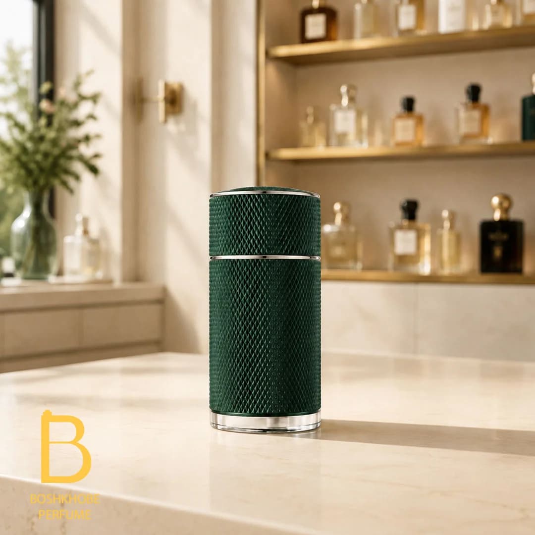 Dunhill Icon Racing ادکلن مردانه 100ml — تصویر ۲
