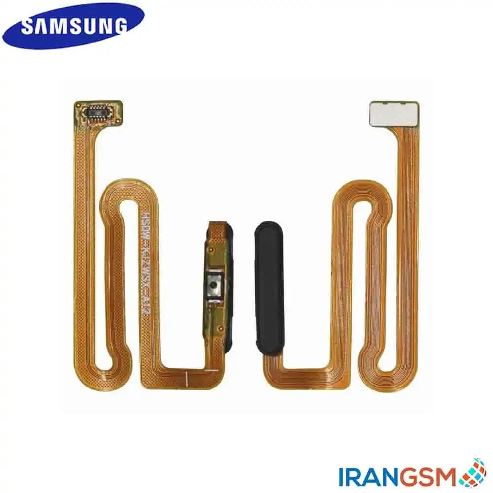 فلت پاور و حسگر اثر انگشت موبایل سامسونگ Samsung Galaxy A13 2022 SM-A135,SM-A137