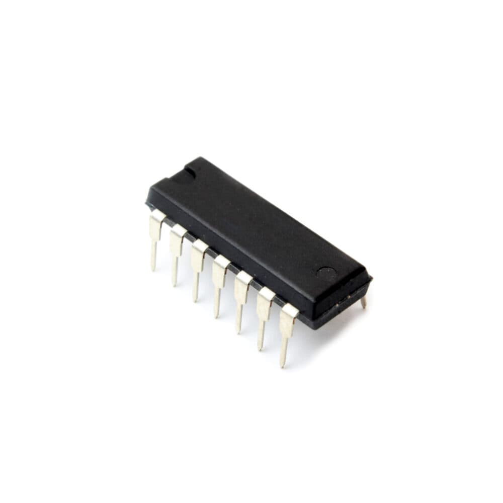 آی سی CD4066BE