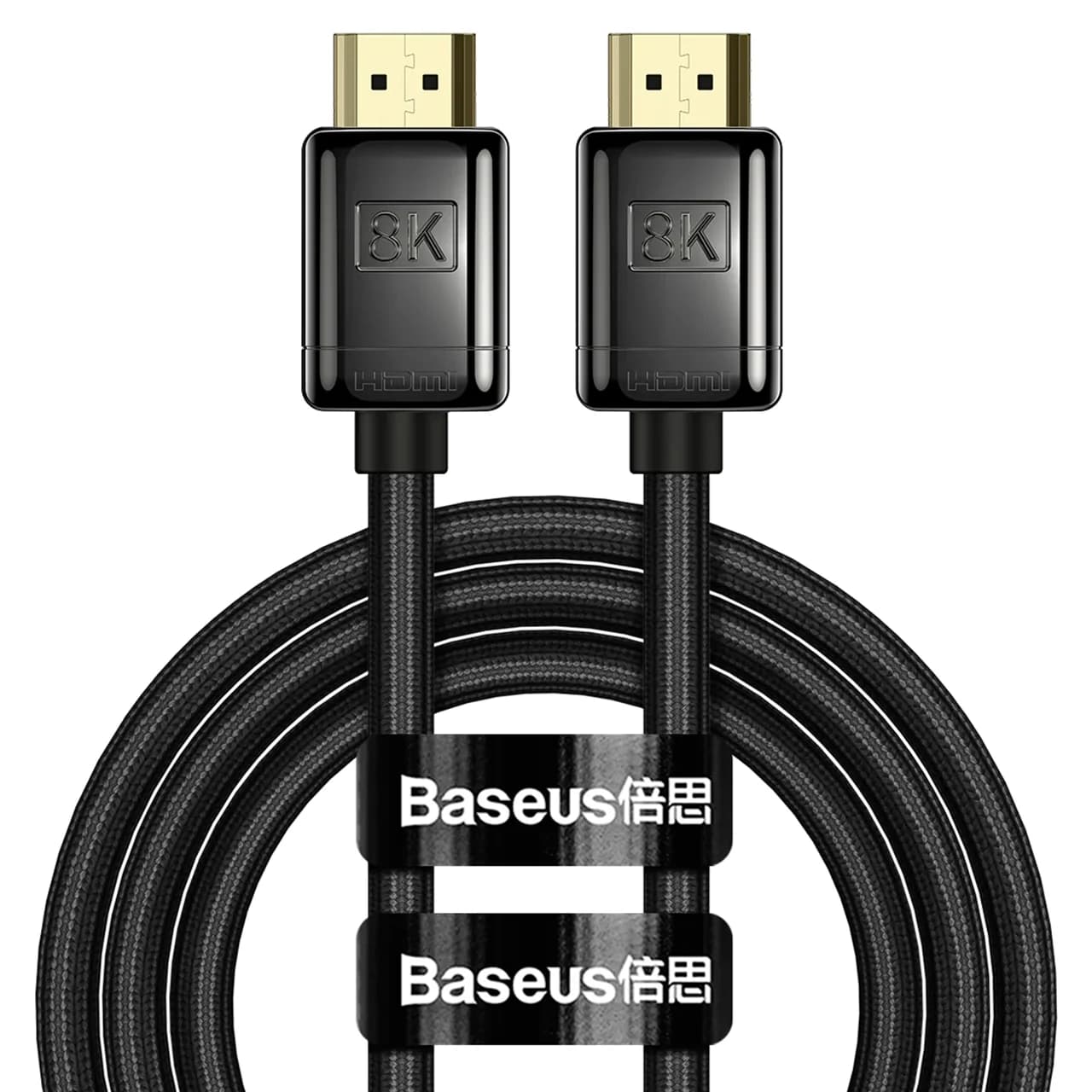 کابل 8K HDMI بیسوس مدل WKGQ000101 طول 2 متر