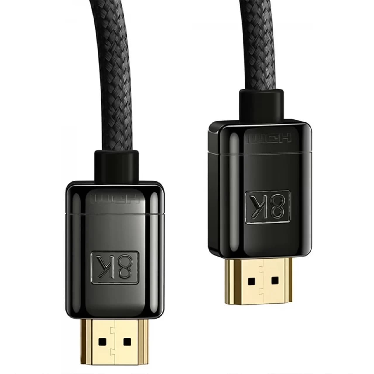 کابل 8K HDMI بیسوس مدل WKGQ000101 طول 2 متر — تصویر ۵