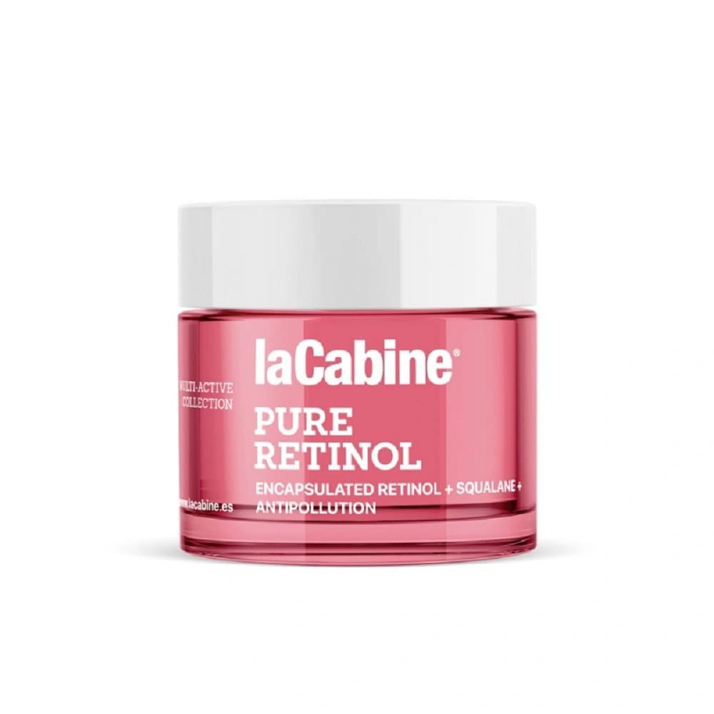 کرم صورت رتینول خالص لاکابین LACABINE PURE RETINOL