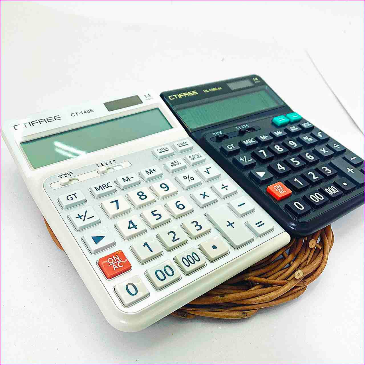 ماشین حساب 140E ستی فری