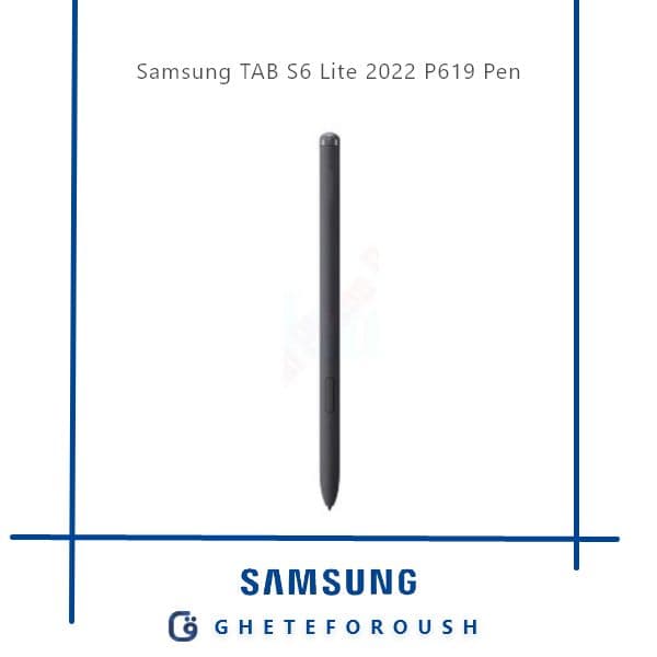 قلم سامسونگ Pen Samsung TAB S6 Lite 2022 P619