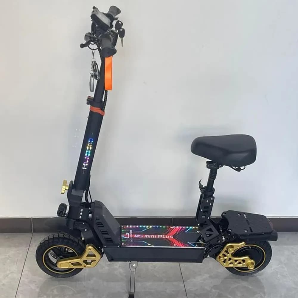 اسکوتر برقی صندلی دار کوگو m5 mini max — تصویر ۲