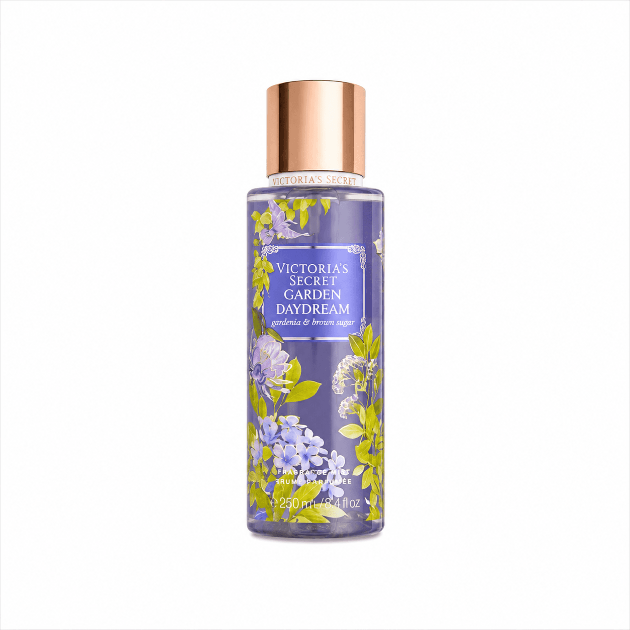 بادی اسپلش ویکتوریا سکرت Garden Daydream gardenia & brown sugar