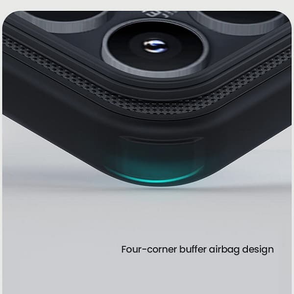 قاب نیلکین گوشی شیائومی 17 مدل Frosted Pro — تصویر ۶