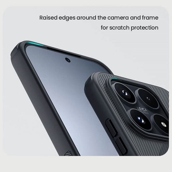 قاب نیلکین گوشی شیائومی 17 مدل Frosted Pro — تصویر ۸