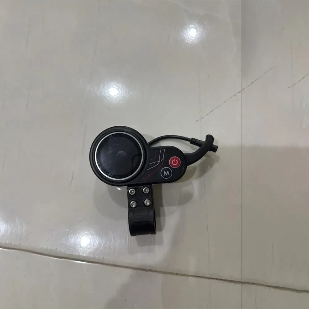 نمایشگر اسکوتر برقی صندلی دار
