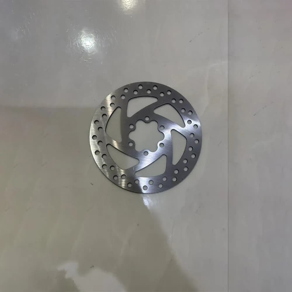 دیسک چرخ عقب اسکوتر تاشو