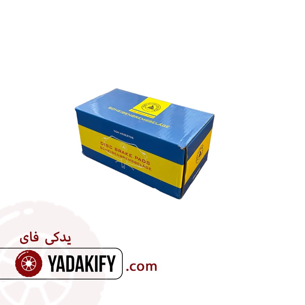 لنت جلو هیوندا ورنا پارت هندل — تصویر ۳