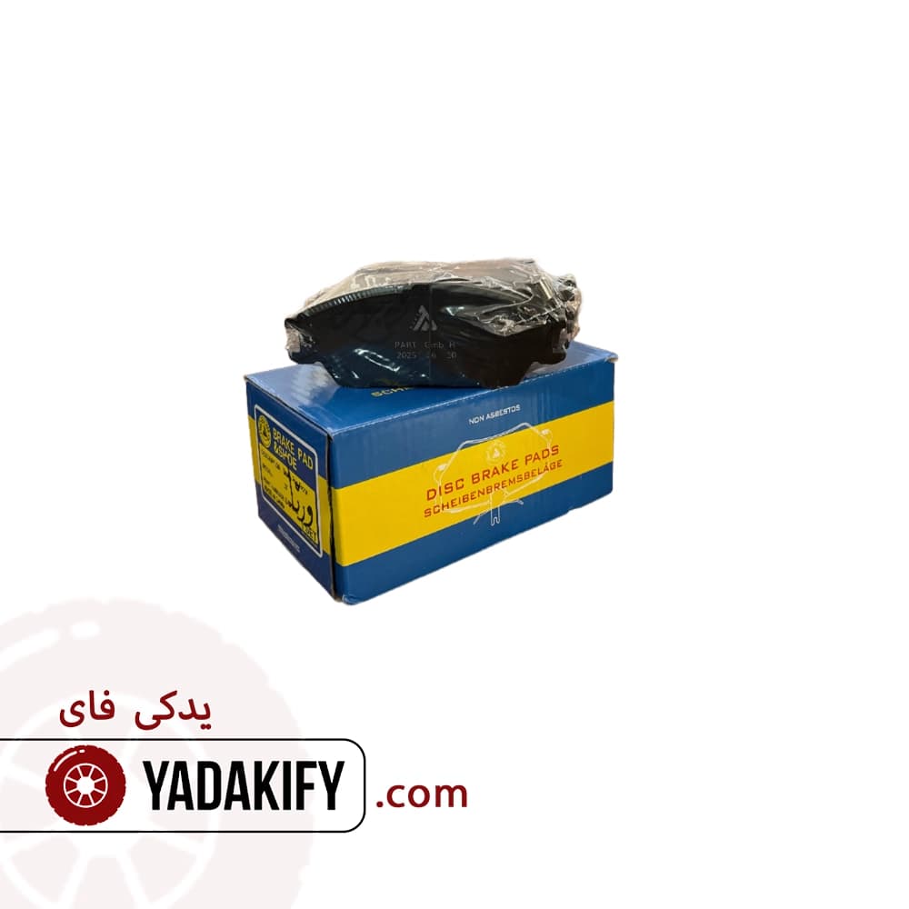 لنت جلو هیوندا ورنا پارت هندل — تصویر ۲