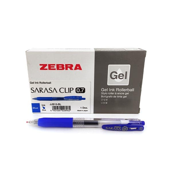 روان نویس SARASA زبرا zebra ژاپنی قطر 0.7