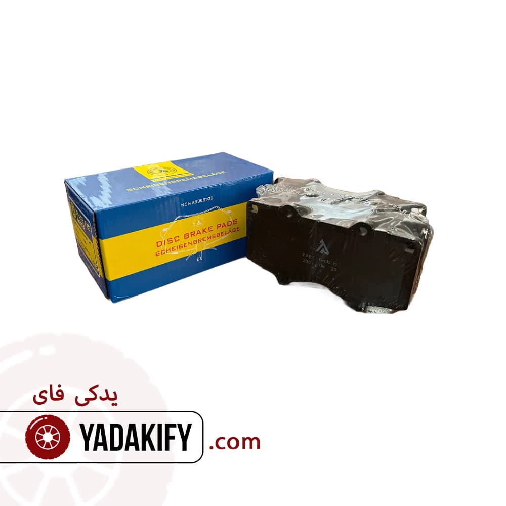 لنت جلو تویوتا هایلوکس 2016-2019 پارت هندل — تصویر ۲