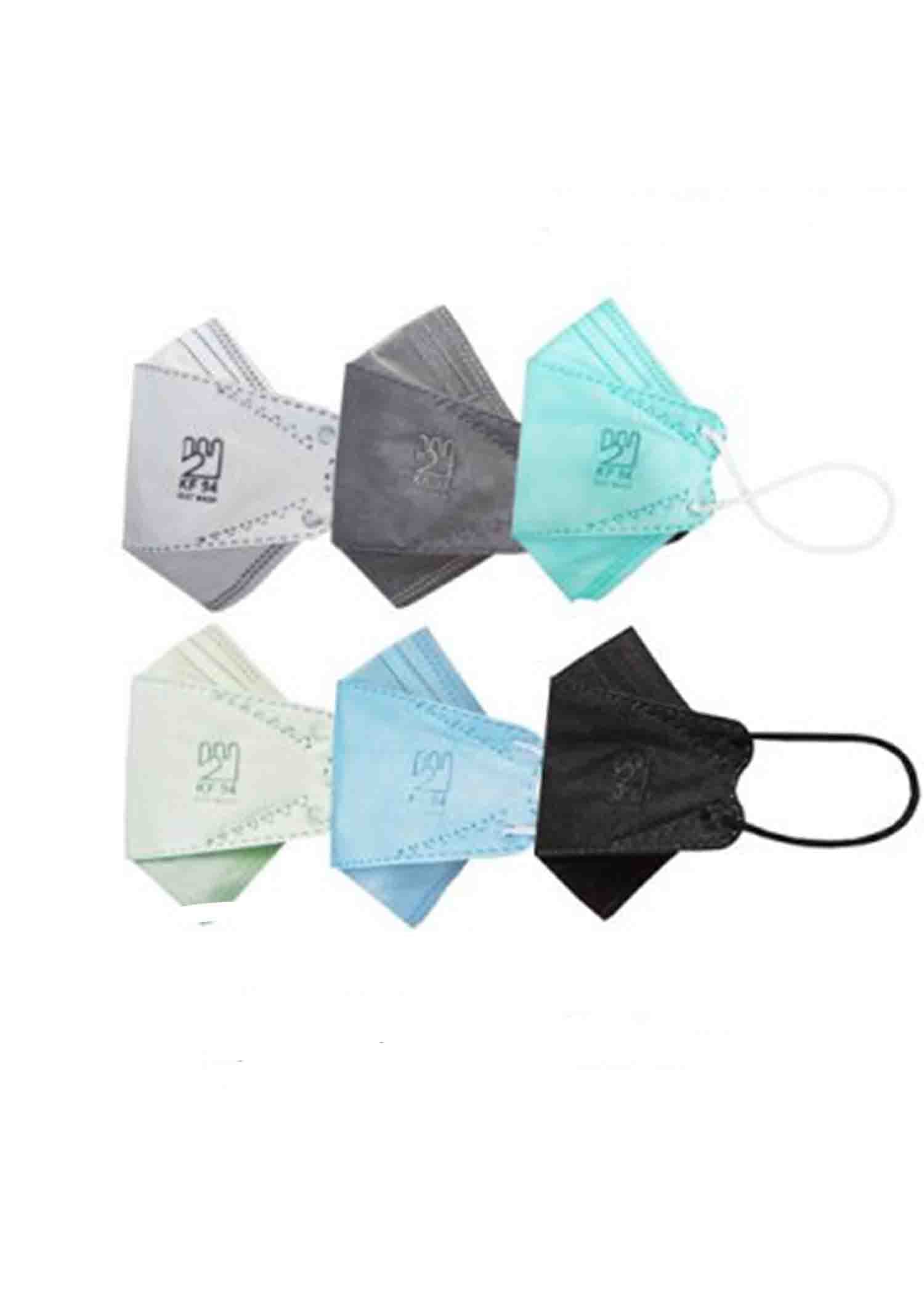 ماسک سه بعدی 5 لایه KF94 پاک Pak