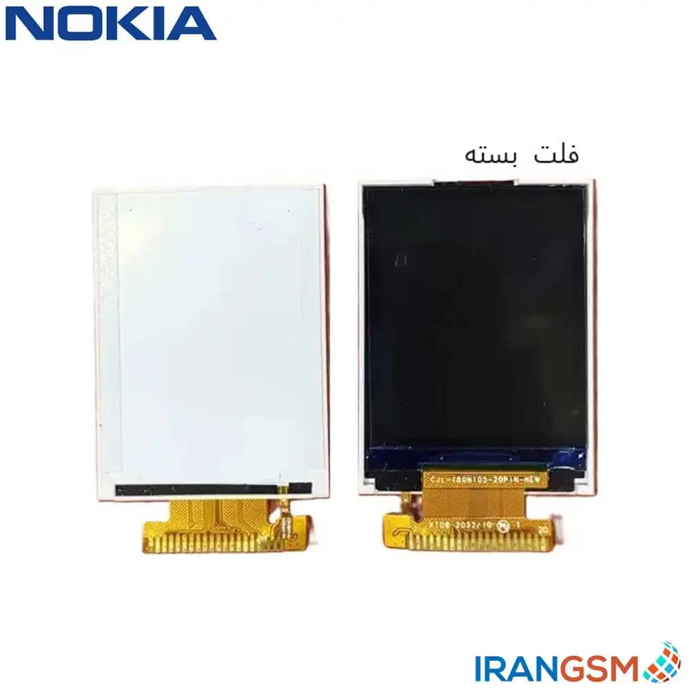 ال سی دی موبایل نوکیا Nokia 20 pin — تصویر ۲