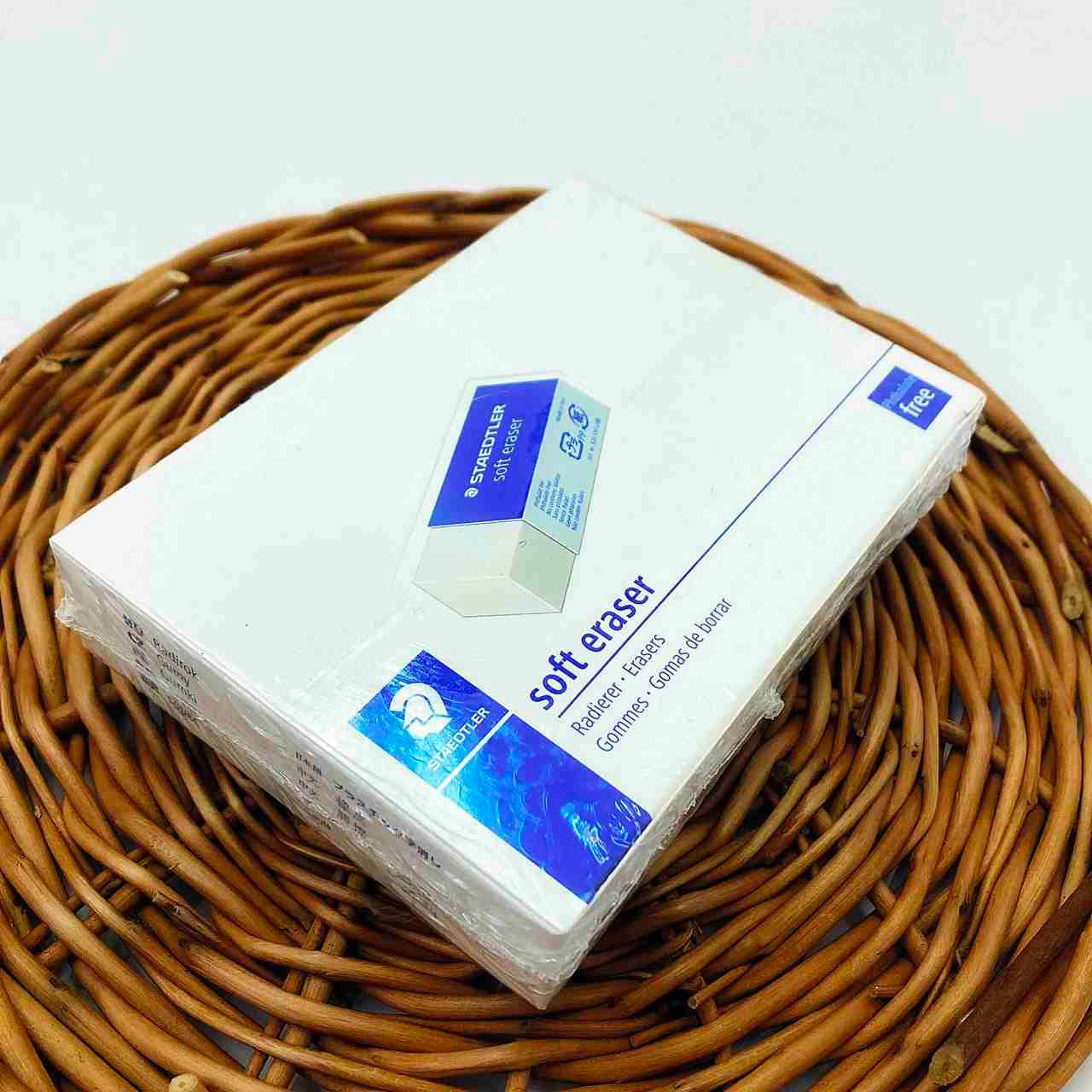 پاکن سفید 30 تایی استدلر