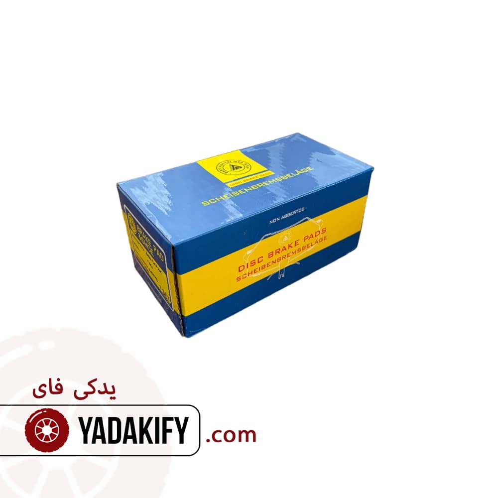 لنت جلو تویوتا اف جی کروزر پارت هندل — تصویر ۴
