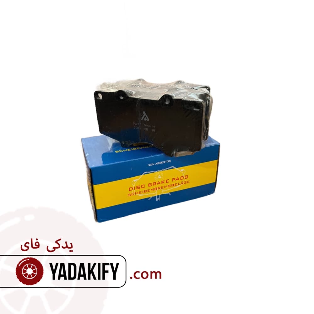 لنت جلو تویوتا پرادو پارت هندل
