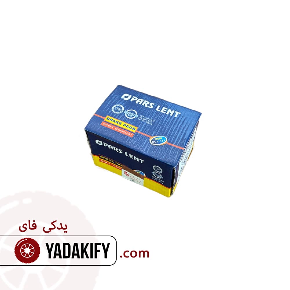 لنت عقب جیلی EC7 سواری پارس لنت — تصویر ۲