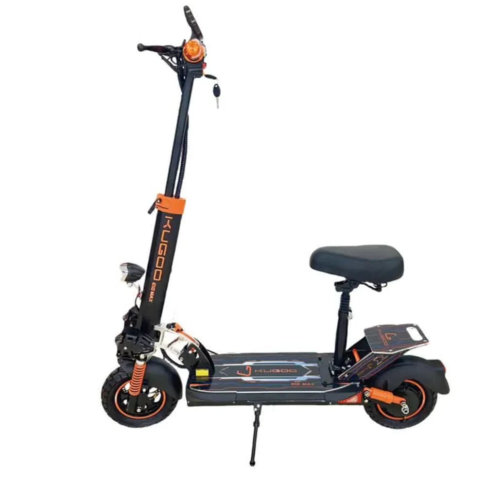 اسکوتر برقی صندلی دار کوگو E10MAX