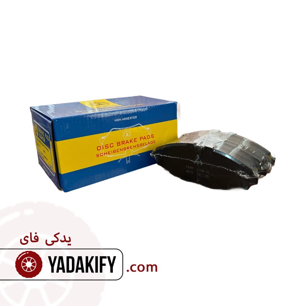 لنت جلو دوو سیلو پارت هندل — تصویر ۲