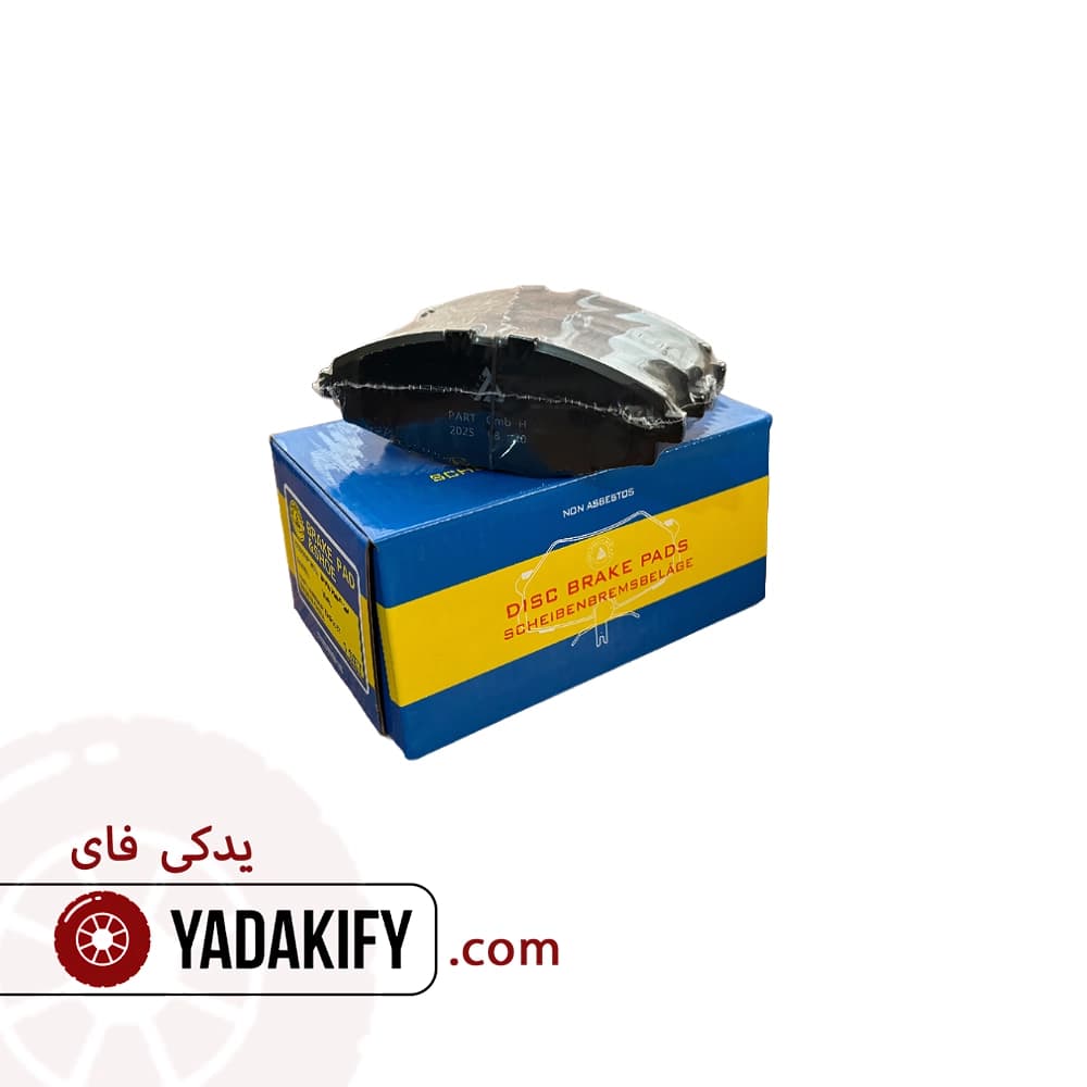 لنت جلو ام وی ام 110 پارت هندل