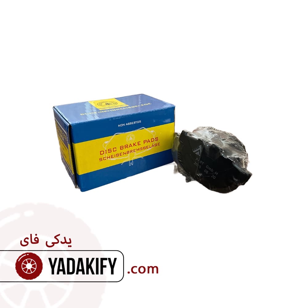 لنت عقب هیوندا آوانته پارت هندل — تصویر ۲