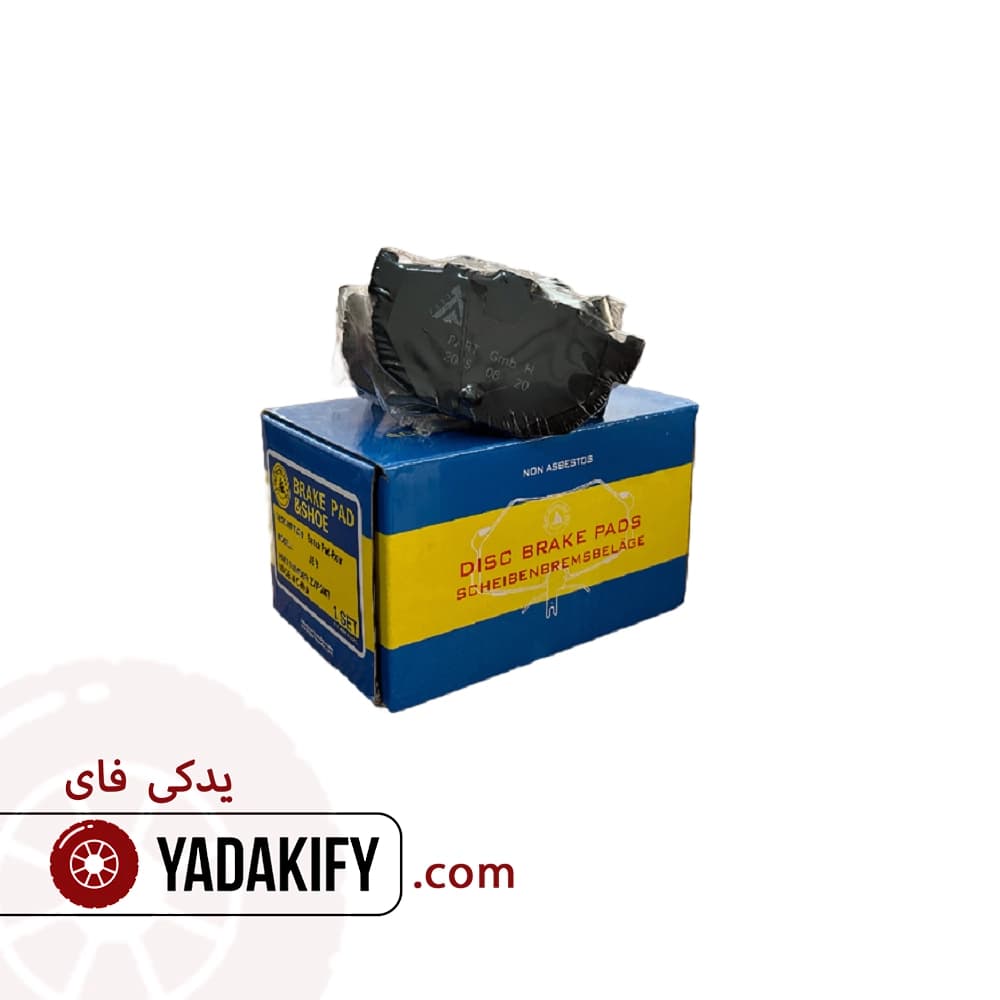 لنت عقب هیوندا آوانته پارت هندل