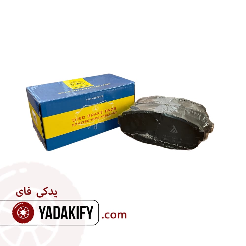 لنت جلو لاماری ایما بدون شاخک پارت هندل