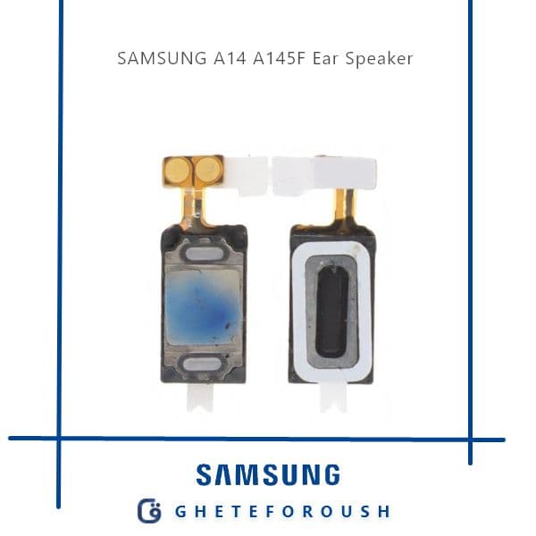 اسپیکر مکالمه سامسونگ Samsung A14 A145 — تصویر ۲
