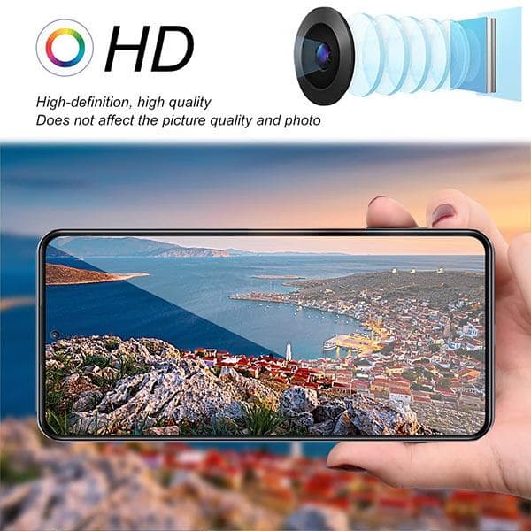 Camera Lens Protector For Xiaomi 17 — تصویر ۴