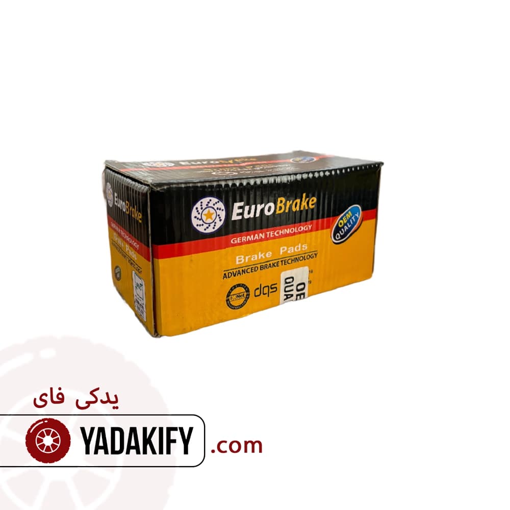 لنت جلو جیلی EC7 سواری یورو بریک