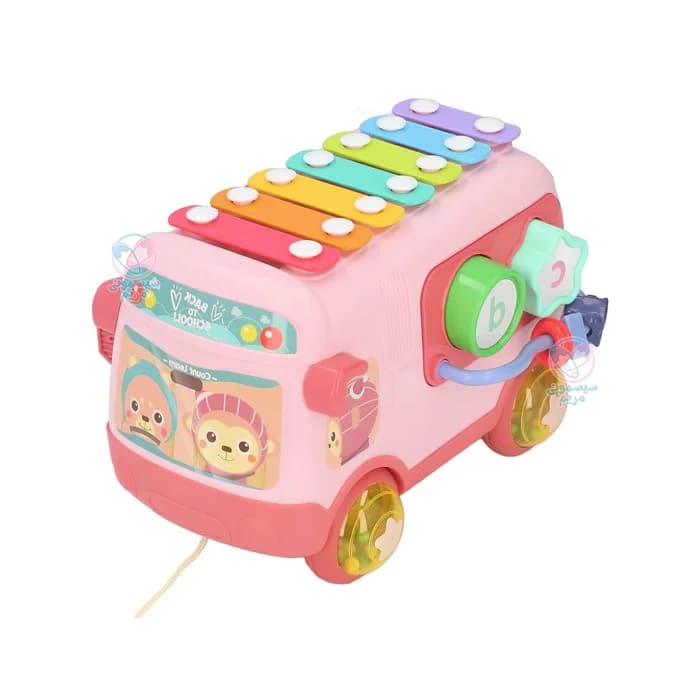 اتوبوس جایگذاری اشکال و بلز سوببر Sobebear 1022-24 — تصویر ۷